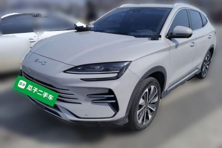 Used BYD Song PLUS New Energy 2025 DM-i 112KM Prestige Model