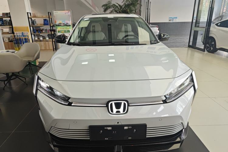 Used Honda e:NS2 2024 Ignite Edition Front
