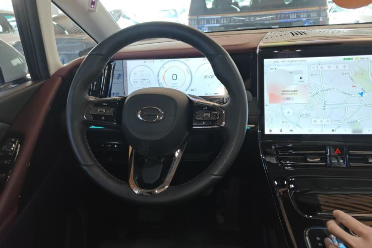 Used GAC Trumpchi E9 2023 E9 Master Model
