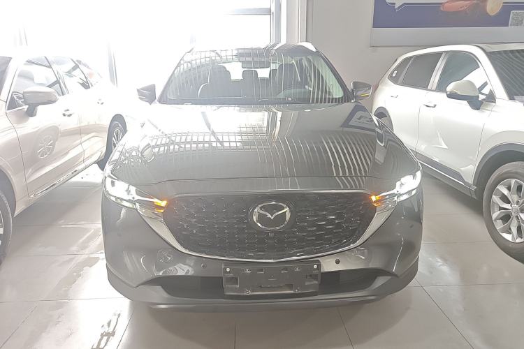 Used Mazda CX-5 2024 2.0L Automatic Two-Wheel Drive Zhiya Pro