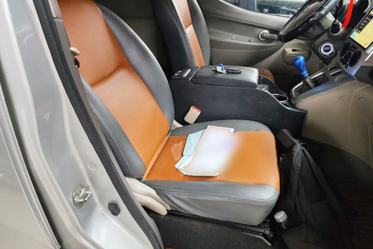 Used Nissan NV200 2014 1.6L Manual Luxury Model China V Standard
