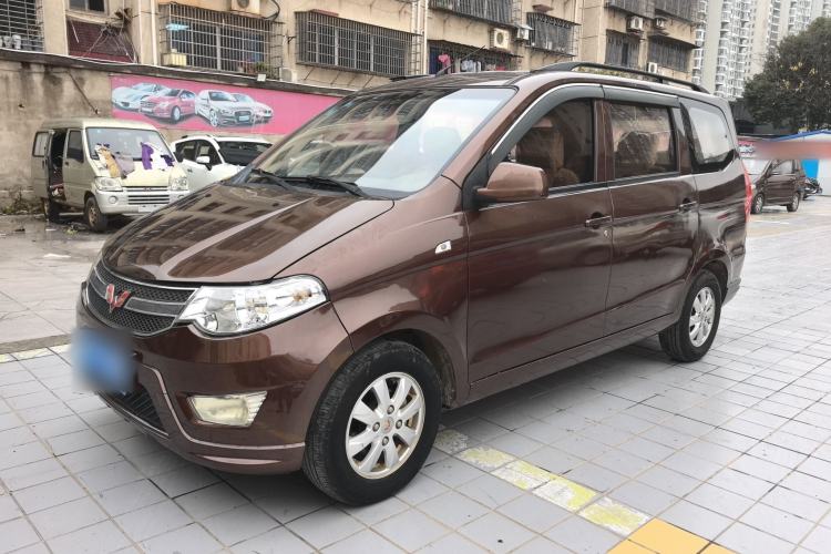Used Wuling Hongguang 2014 1.5L S Standard Version