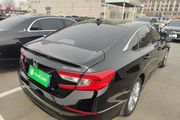 Used Honda Accord 2018 260TURBO Elite Edition China VI
