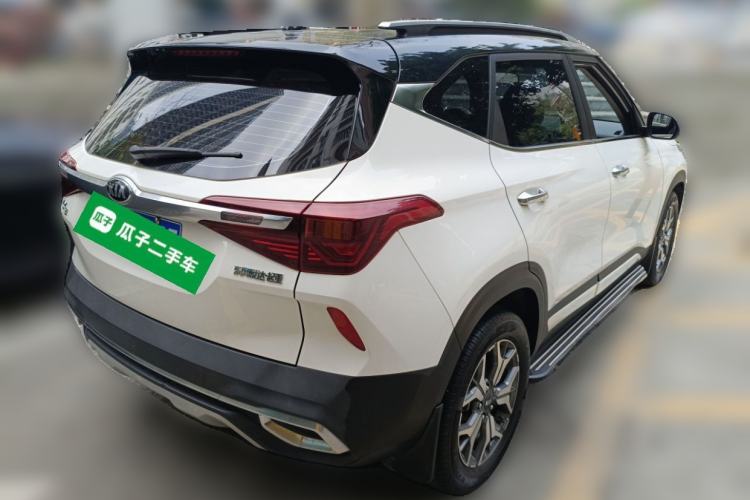 Used Kia KX3 2021 1.5L CVT Trend Edition