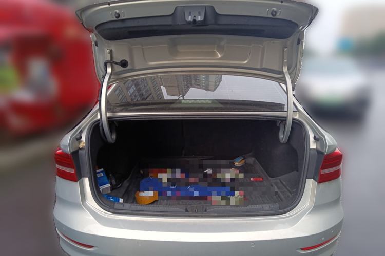 Used Volkswagen Lavida 2018 1.5L Manual Comfort Edition China V Standard