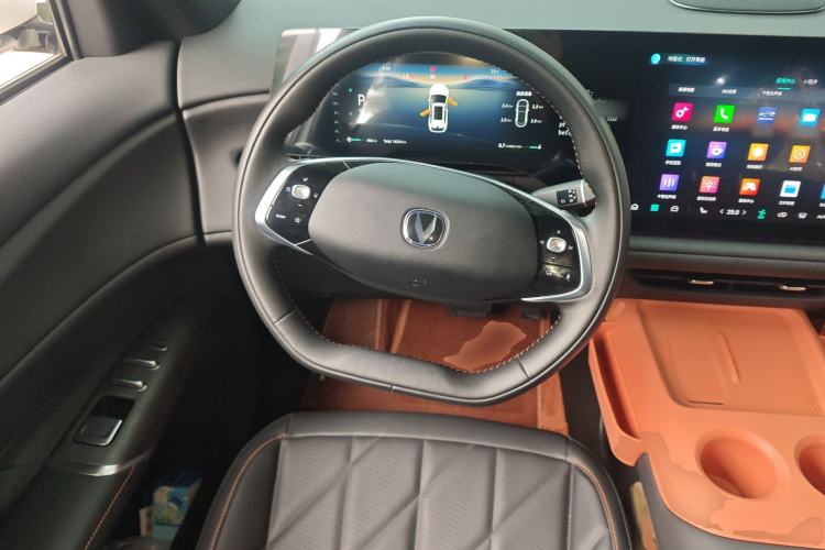 Used CHANGAN CS75 PLUS 2025 4th Generation 1.5T New Blue Whale Smart Flagship Version