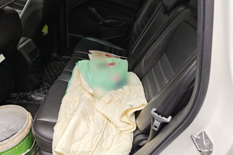 Used Ford Kuga 2018 Facelifted EcoBoost 180 Two-Wheel Drive Luxury Wing Edition Left Rear Seat