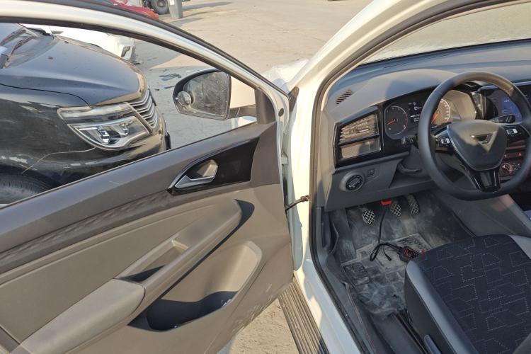 Used Jetta VS5 2019 280TSI Manual Entry-Level Model