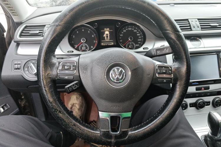 Used Volkswagen Magotan 2015 1.8TSI Advanced Model Steering Wheel