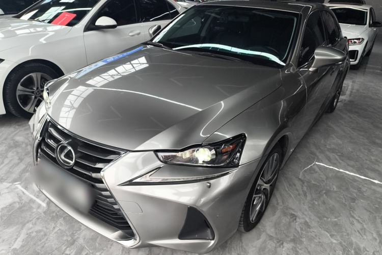 Used Lexus IS 2017 300 Leading Edition