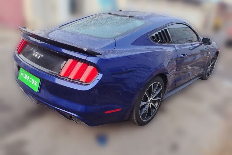 Used Ford Mustang 2015 2.3T Automatic U.S.-Spec Version
