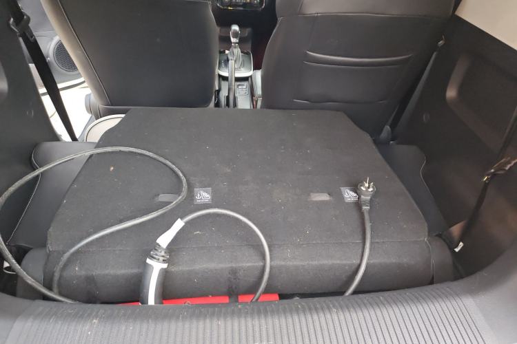 Used Roewe Clever 2022 311km QiQi BoBo Edition Left Rear Seat