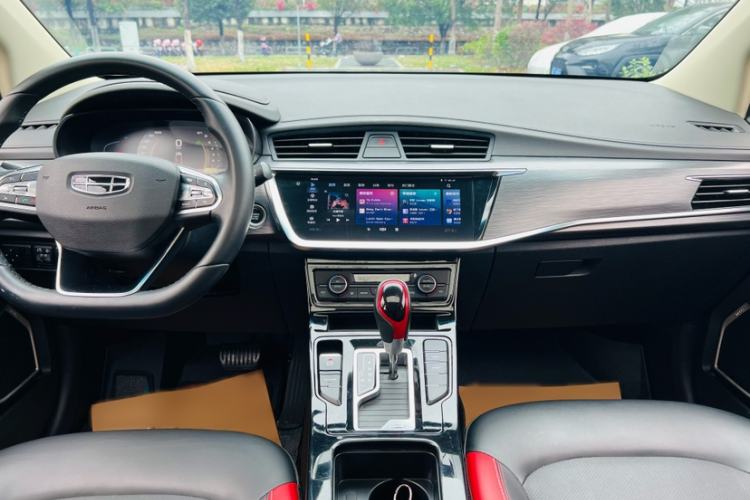 Used Geely Auto Emgrand GS 2020 1.4T CVT Ya Interior 4