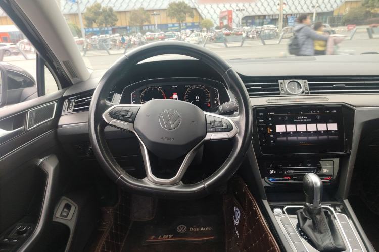 Used Volkswagen Magotan 2020 330TSI DSG Luxury Edition