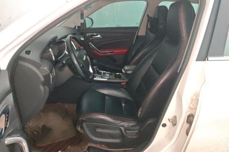 Used Leopaard CS9 2017 1.5L Manual Fashion Model