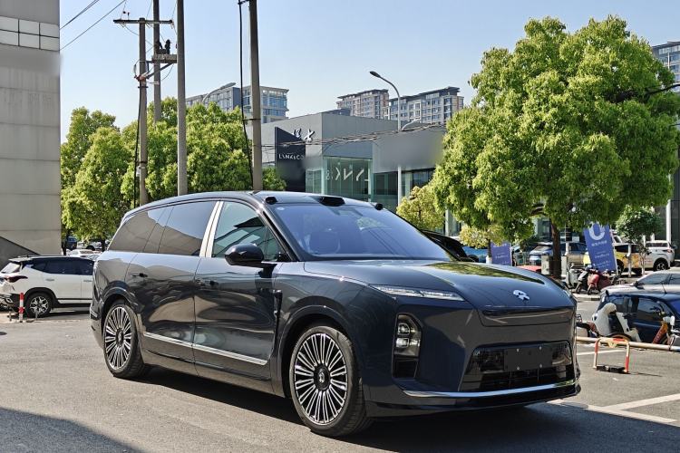 Used Nio ES8 2026 Model 6-seat Executive Luxury Edition
