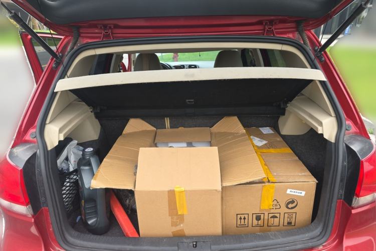 Used Volkswagen Golf 2011 1.4 TSI Manual Comfort Edition
