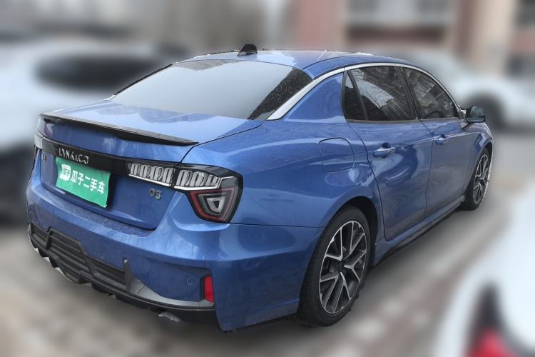 Used Lynk & Co 03 2019 2.0TD Automatic Jing Pro Edition