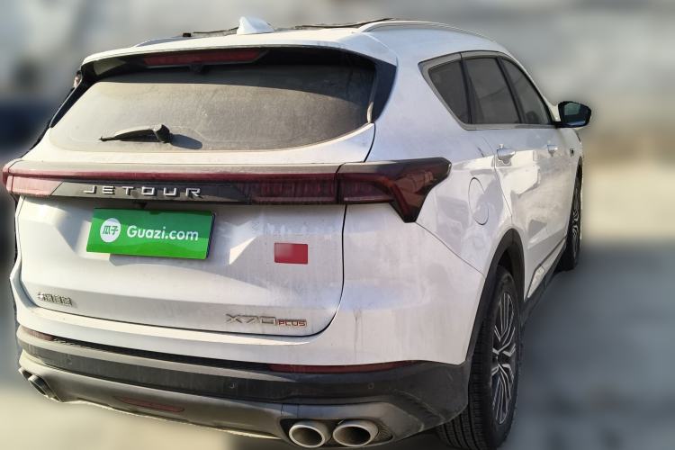 Used JETOUR X70 PRO 2023 1.6T DCT Enjoy PRO 5-Seater