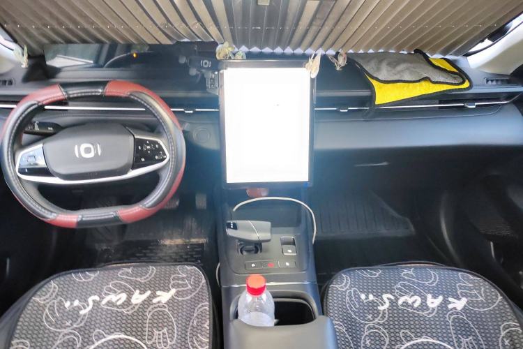 Used Qiyuan A05 2024 Truly Delicious Version 70" Beyond-Grade Edition
