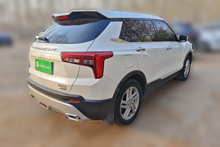 Used Venucia T60 2020 1.6L Manual Smart Vision Version China VI Standard
