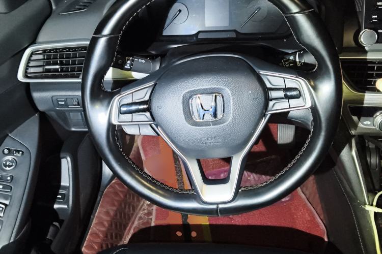 Used Honda Accord 2018 260TURBO Elite Edition China VI