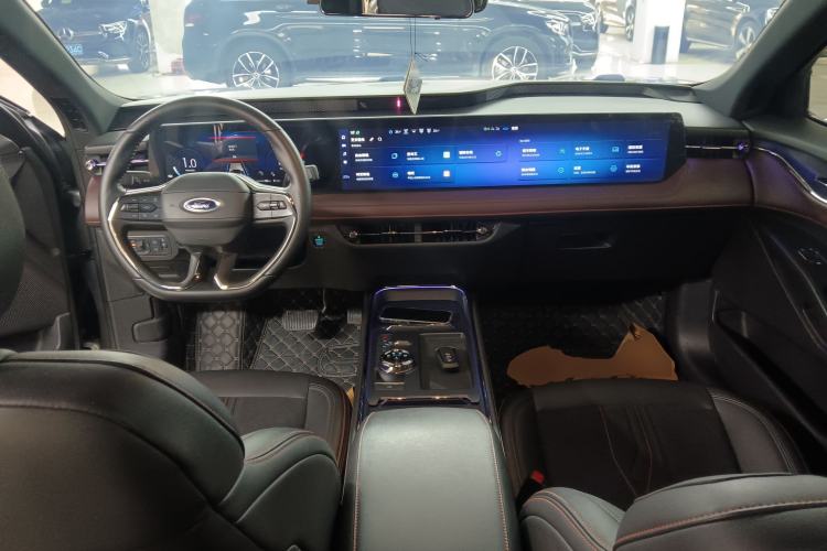 Used Ford Mondeo 2022 Facelifted EcoBoost 245 Ultimate Edition
