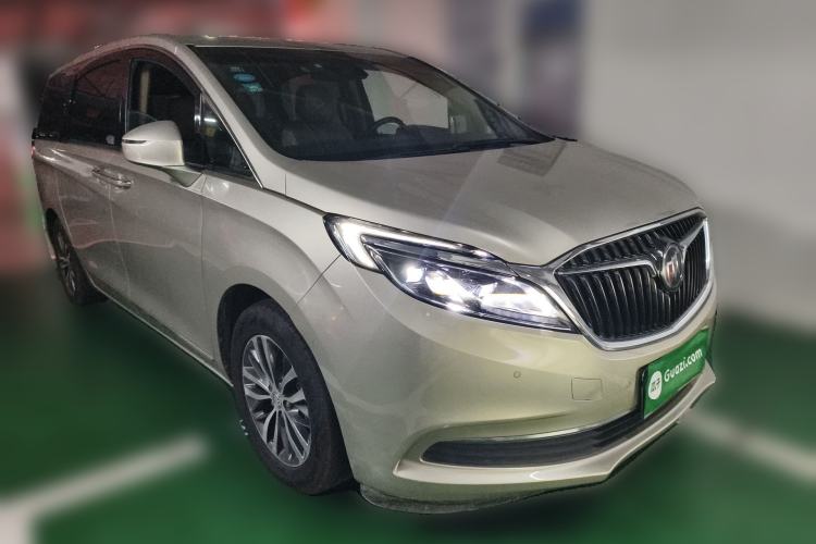 Used Buick GL8 2017 ES 28T Flagship Model China V Standard