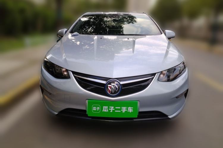 Used Buick VELITE 5 2017 Urban Extended-Range Model Front