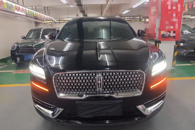 Used Lincoln Nautilus 2019 2.7T Four-Wheel Drive Prestige Edition China VI Standard
