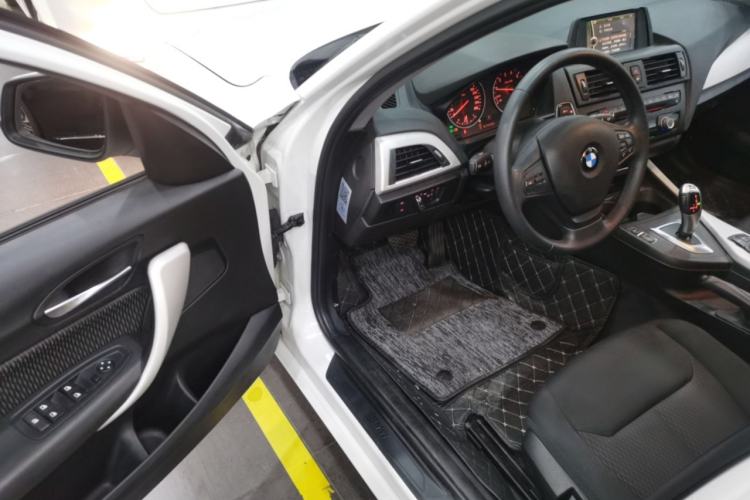 Used BMW 1 Series (Import) 2013 Revised 116i Leading Edition