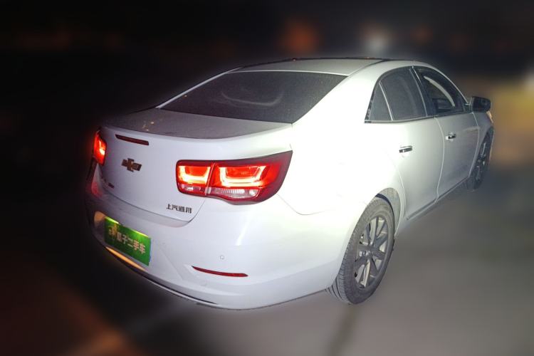 Used Chevrolet Malibu 2017 1.5T Automatic Luxury Edition