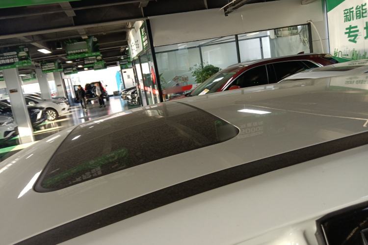 Used AION Trumpchi GE3 2018 530 Internet Enjoyment Version
