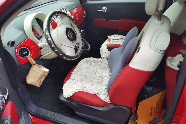 Used Fiat 500 2012 1.4L Gucci Edition