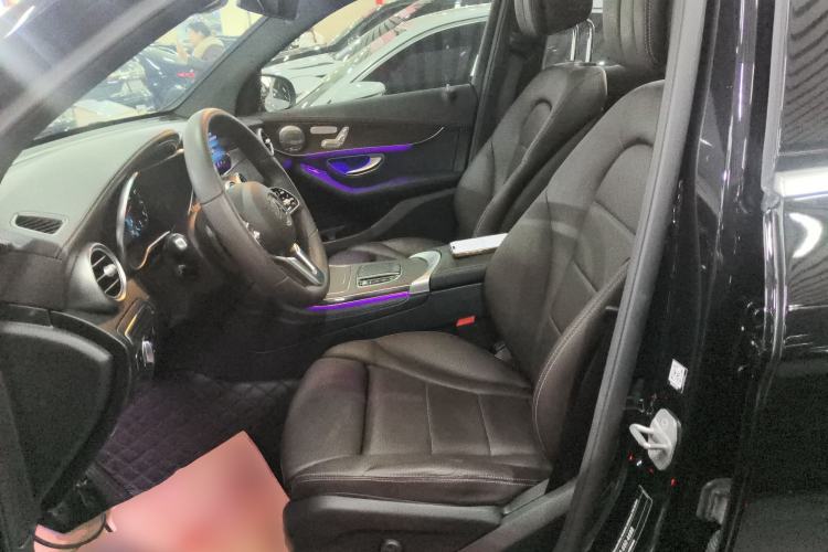 Used Mercedes-Benz GLC 2020 Facelifted GLC 260 L 4MATIC Dynamic Edition
