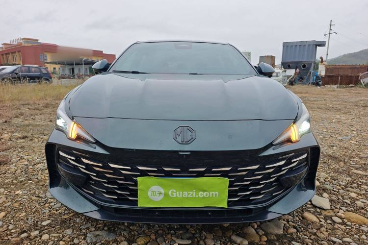 Used MG 7 2023 1.5T DCT Elegant & Graceful Edition