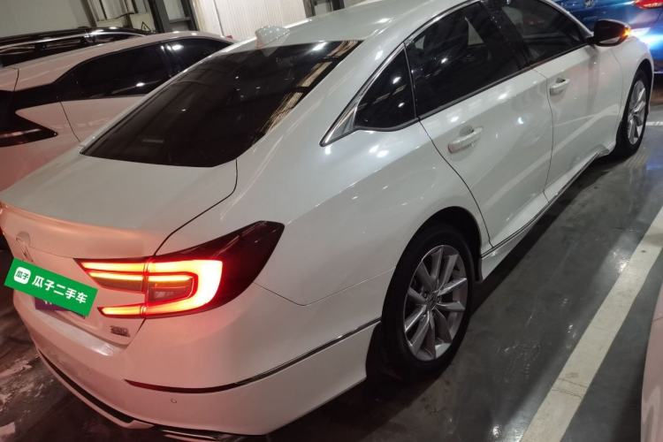 Used Honda Accord 2022 260TURBO Luxury Edition
