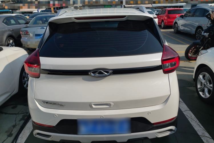 Used Chery Tiggo 3X 2022 Diamond Edition 1.5L CVT 3-Carat II Model