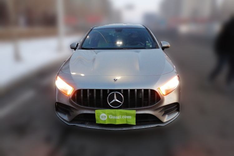 Used Mercedes-Benz A-Class 2022 A 200 L Sport Sedan Dynamic Model