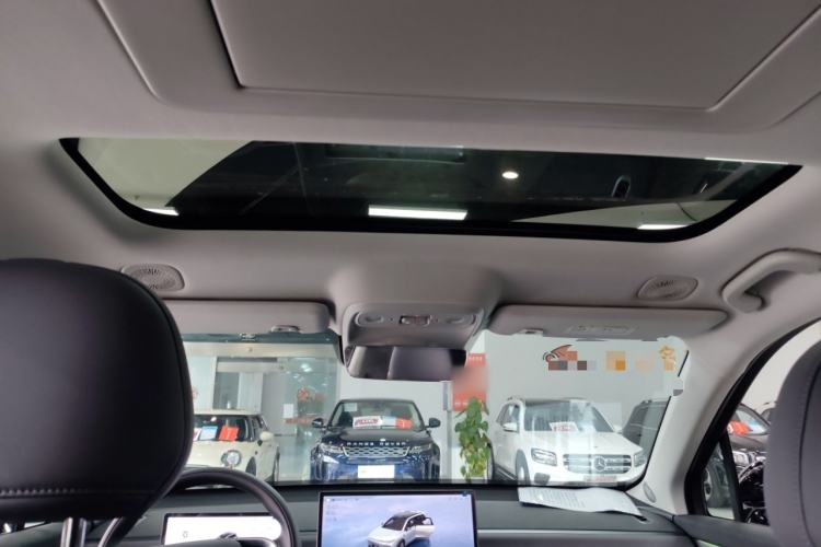 Used Leapmotor C16 2026 All-Electric 630 LiDAR Zhizun Edition 6 Seats