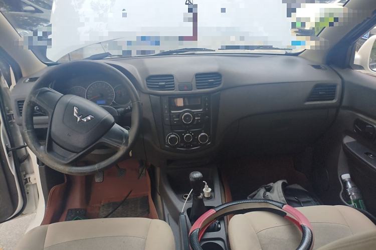 Used Wuling Hongguang 2014 1.5L S Standard Version