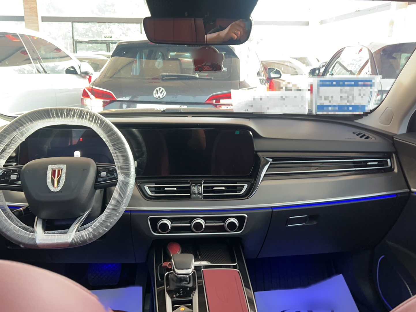 Hongqi HS5 2023 2.0T Qixiang Pro Edition — снимка 14