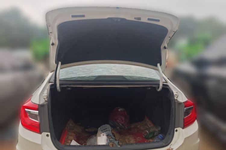 Used Honda Crider 2016 1.8L CVT Comfort Version