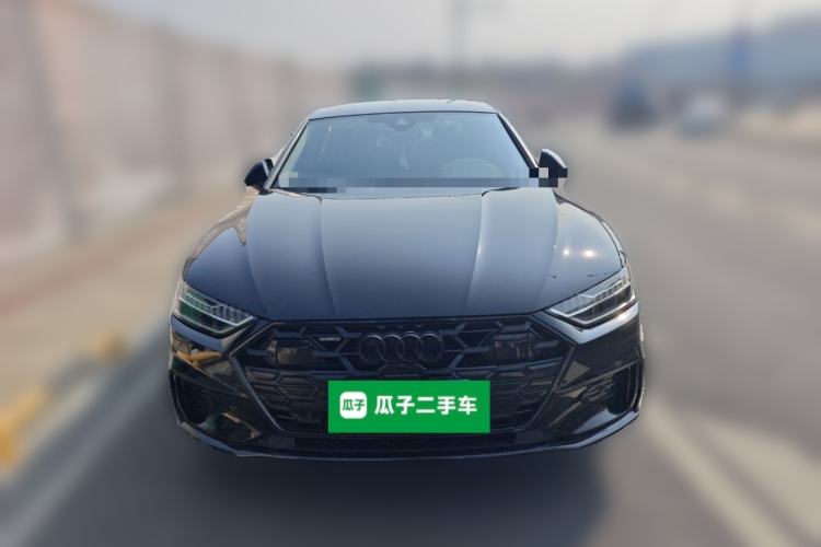 Used Audi A7L 2024 45 TFSI Luxury Edition