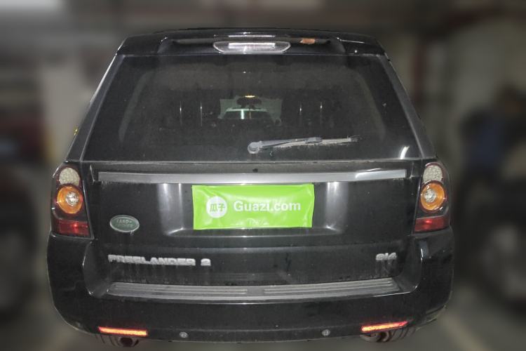 Used Land Rover Freelander 2 2014 2.0T Si4 SE Gasoline Version
