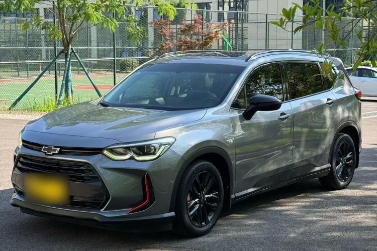 Used Chevrolet Orlando 2020 Light Hybrid Redline 530T Automatic Enjoyment Edition (5+2 Models)