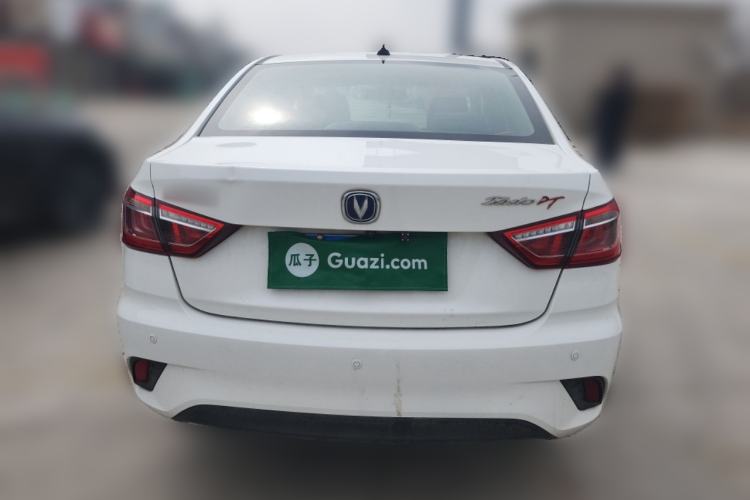 Used Changan Eado DT 2019 1.6L Automatic Smart Enjoyment Model China VI Standard