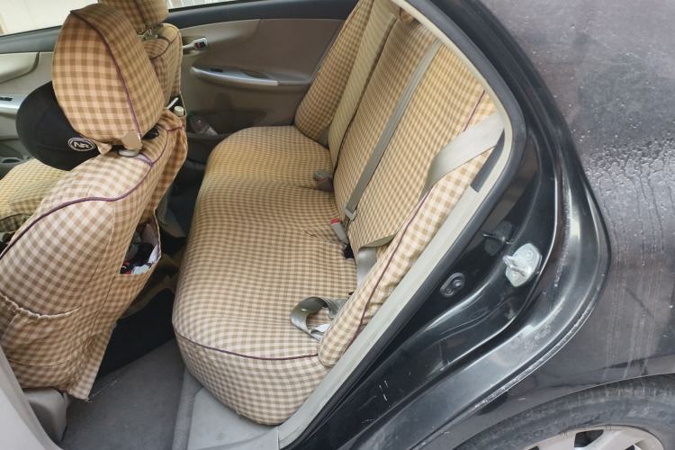 Used Toyota Corolla 2011 1.6L Manual GL
