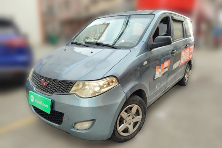 Used Wuling Hongguang 2010 1.2L Base Version China IV Standard