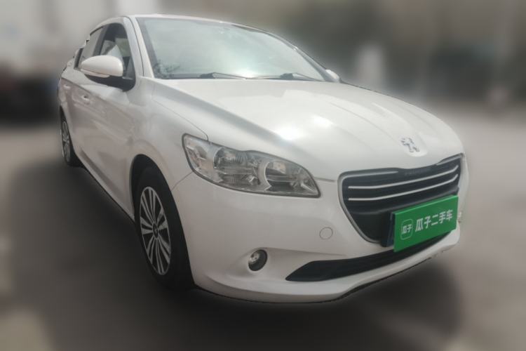 Used Peugeot 301 2016 1.6L Automatic Comfort Edition
